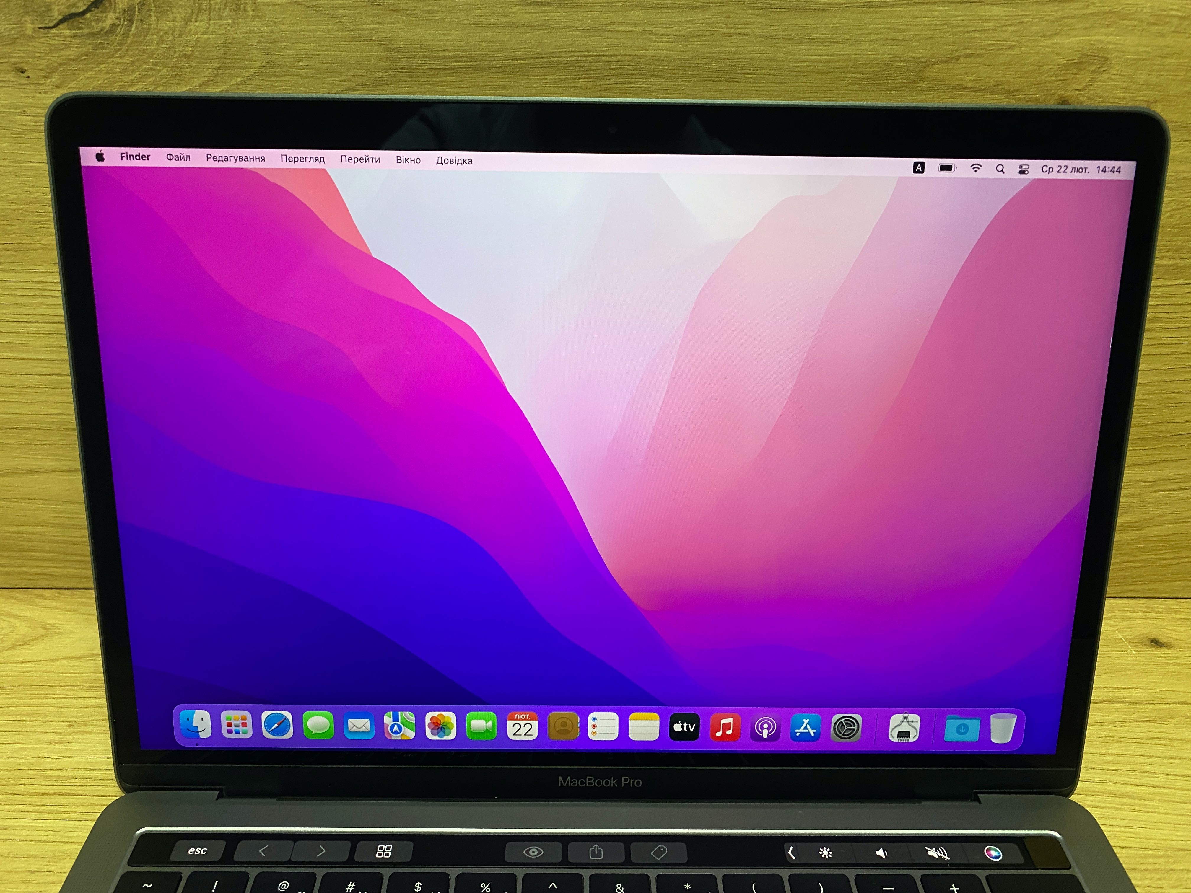 Оригінальний екран до Apple MacBook Pro 13'' 2016-2017 A1706 A1708