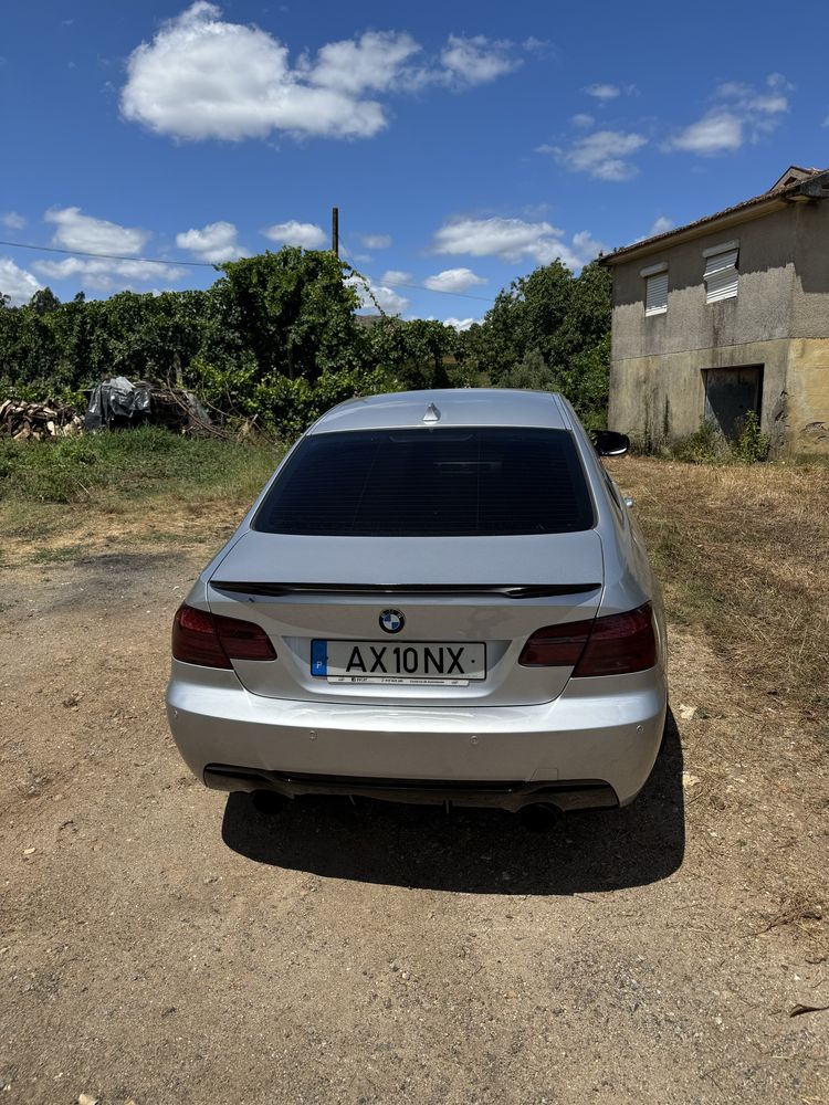 BMW serie 3 e92 320d