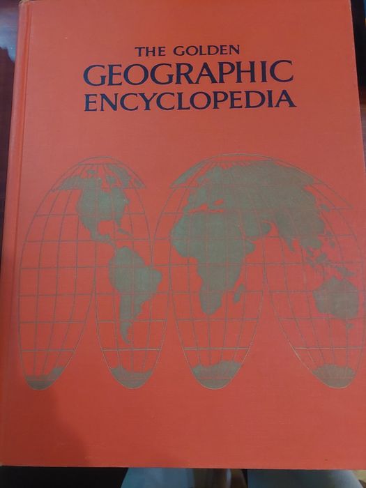 The Golden Geografic Incyclopedia