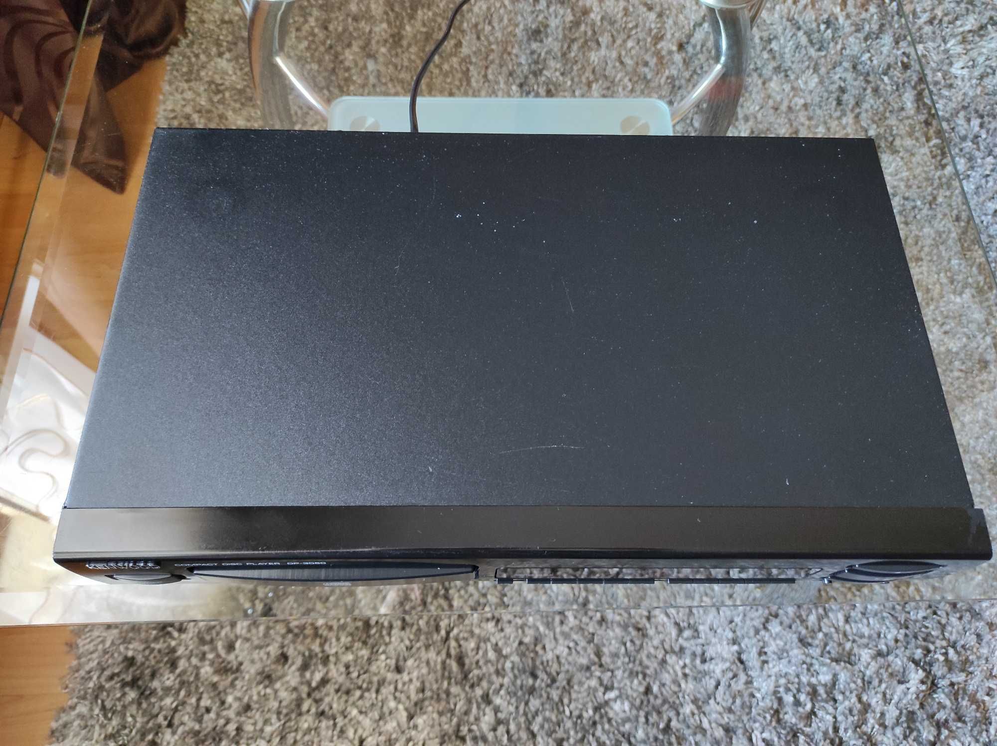 Odtwarzacz CD Kenwood DP-3060