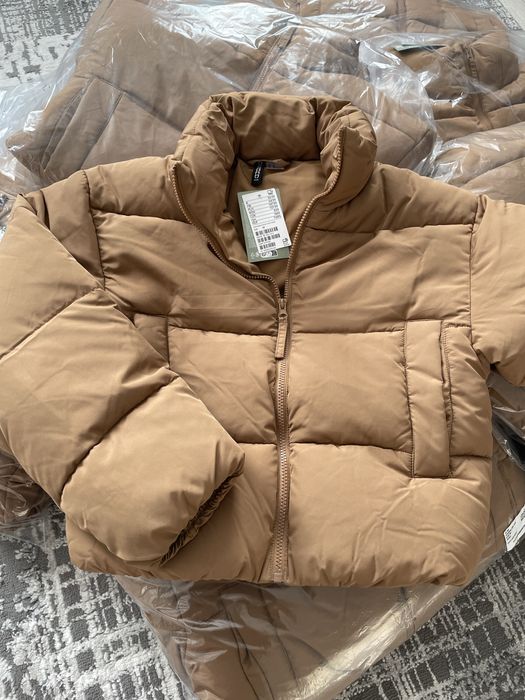 Куртка пуффер H&M розмір M