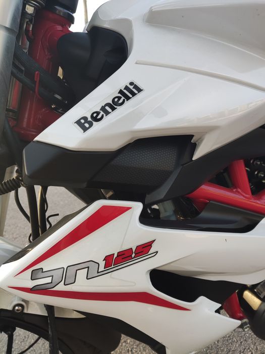 Benelli BN 125cc