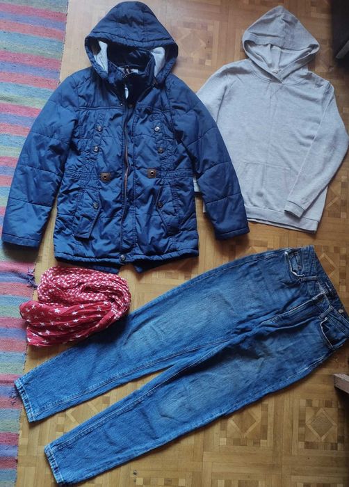 Речі на дівчинку 42 р S, XS