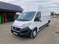 Fiat DUCATO  2.3 L4H3 MAXI 87 tyś km!!! Klima Kamera Nawigacja