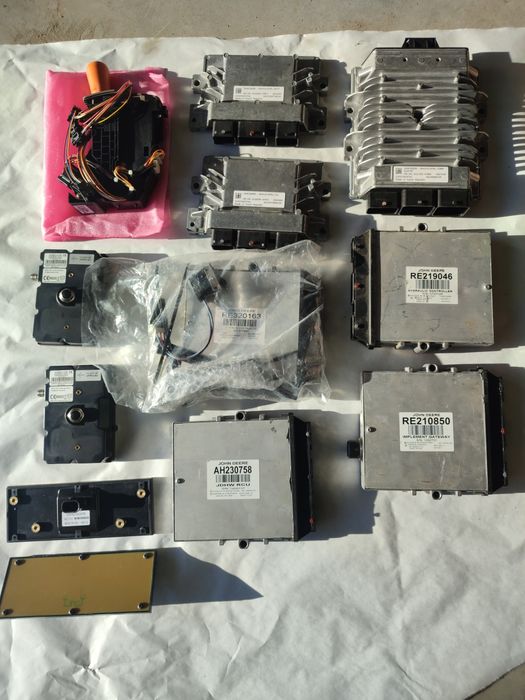 Sterownik John Deere NOWY ECU BCU komputer  RTK Starfire