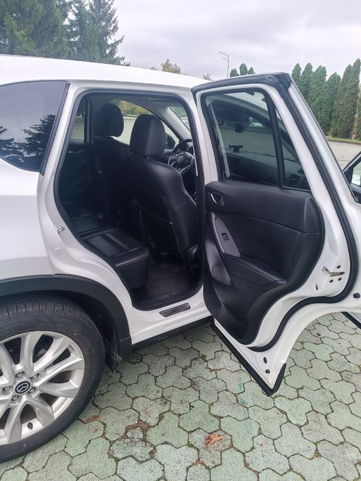 Продам мазда сх5