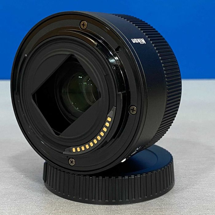 Nikon Nikkor Z 28mm f/2.8 (NOVA - 3 ANOS DE GARANTIA)