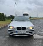 BMW E46 320D 136KM