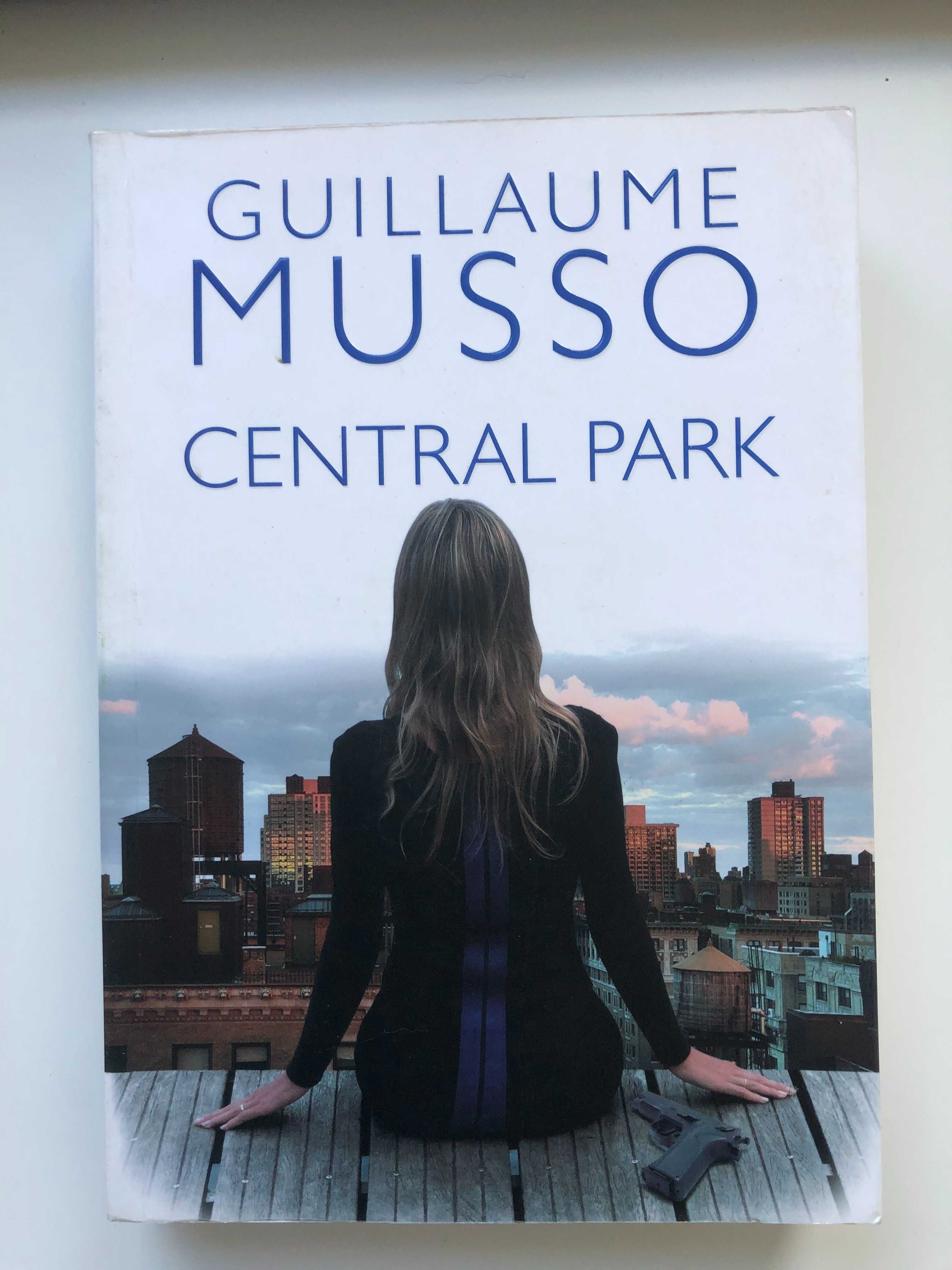 Guillaume Musso- Central Park