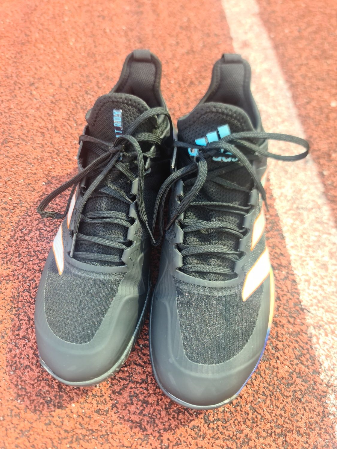 Кросівки для великого тенісу Adidas (Оригінал)Adizero ubersonic