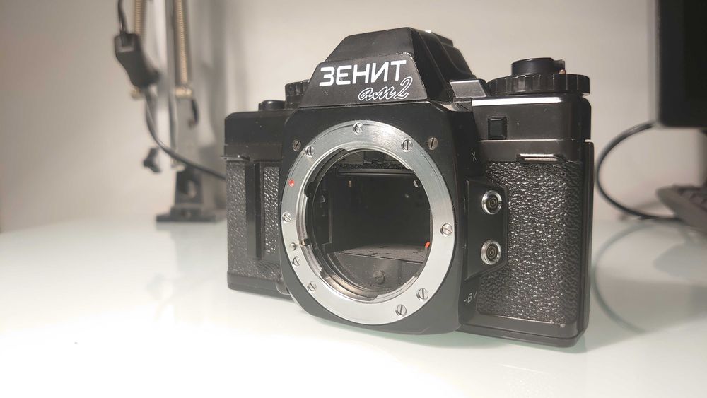 Aparat ZENIT am2