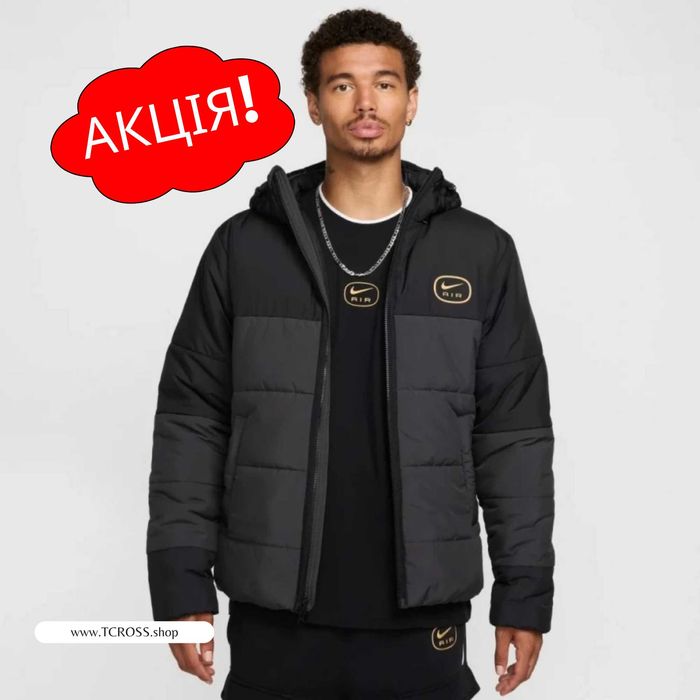 США‼️Куртка Nike Sportswear Air Max Jordan TR (XS по 4XL) (HM0198-010)