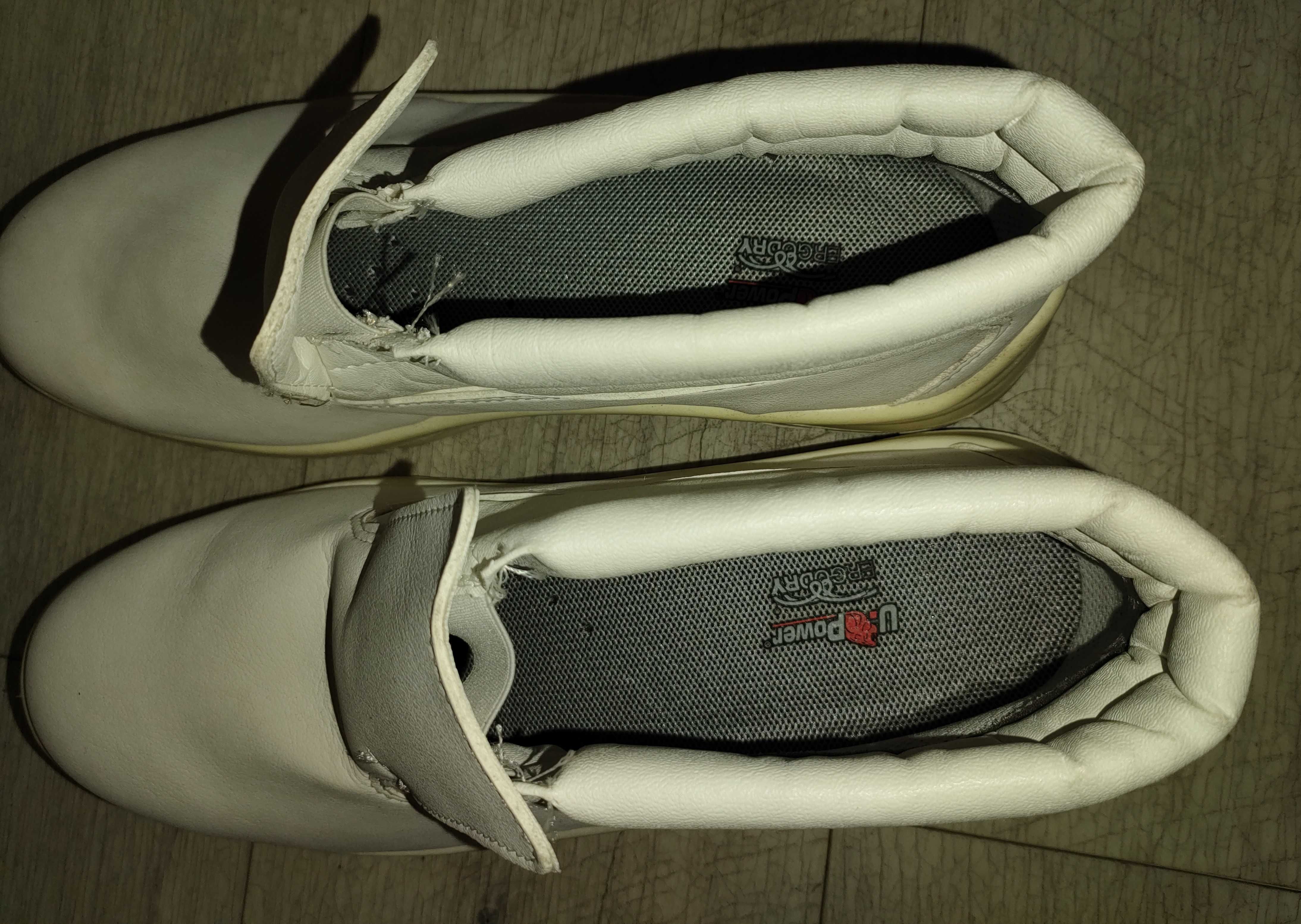 Buty robocze U Power Ergo Dry 47, nowe