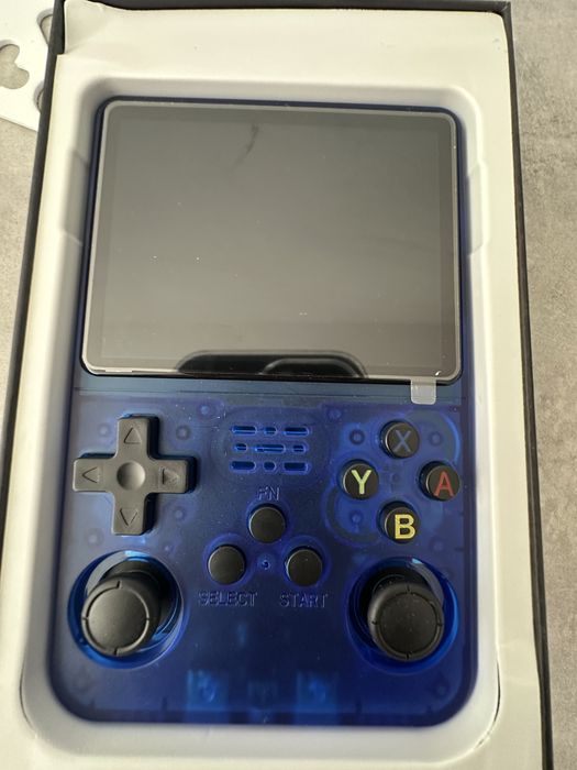 consola de jogos portátil retro, o R36S