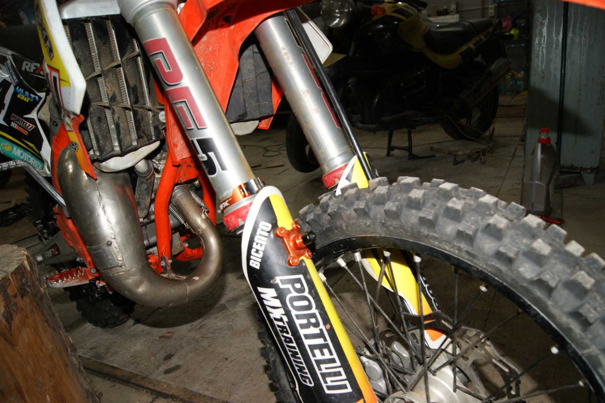 KTM SX 85 кросс 2020