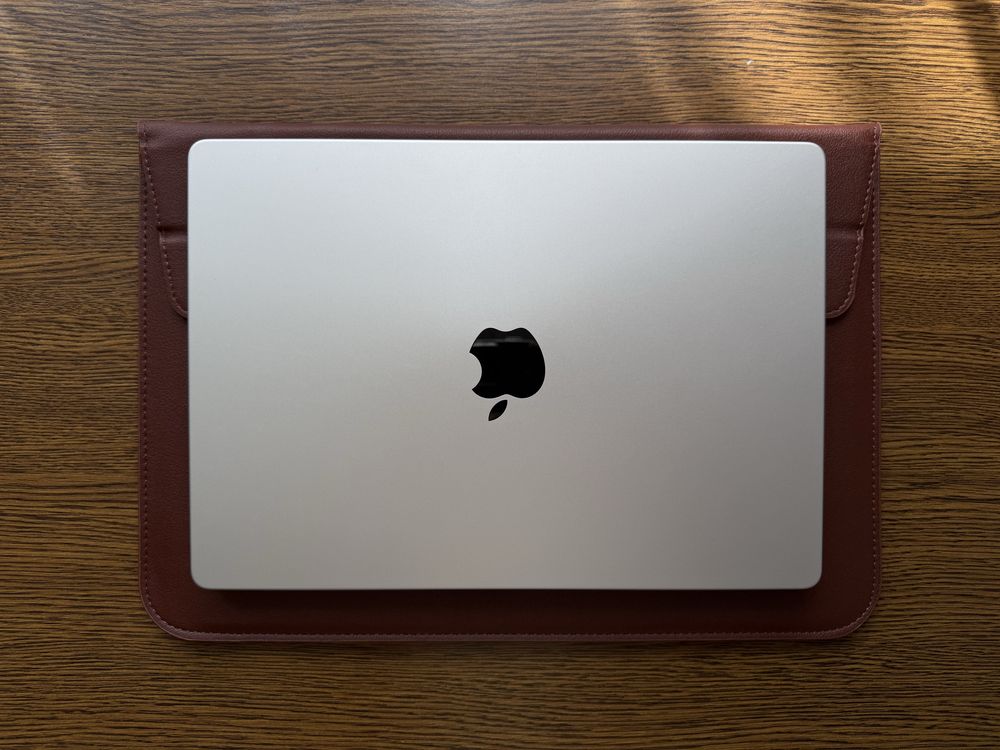 Чохол конверт на MacBook 15,4