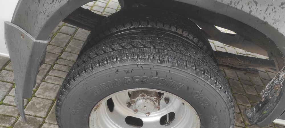 Mercedes sprinter 413