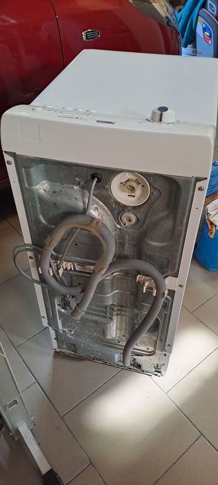 Пральна машина Zanussi zwq5101