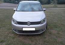 Volkswagen Touran Volkswagen Touran 1.6 TDI | Automat DSG | 2011 | Rodzinny, zadbany!