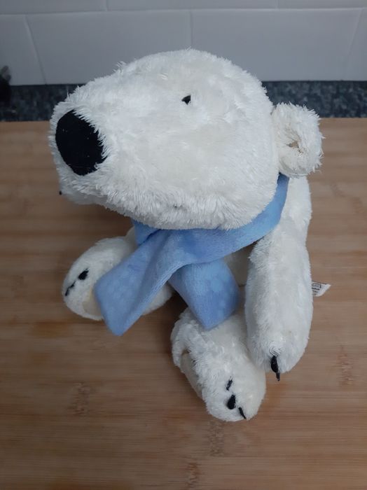 Peluche urso marca Nici