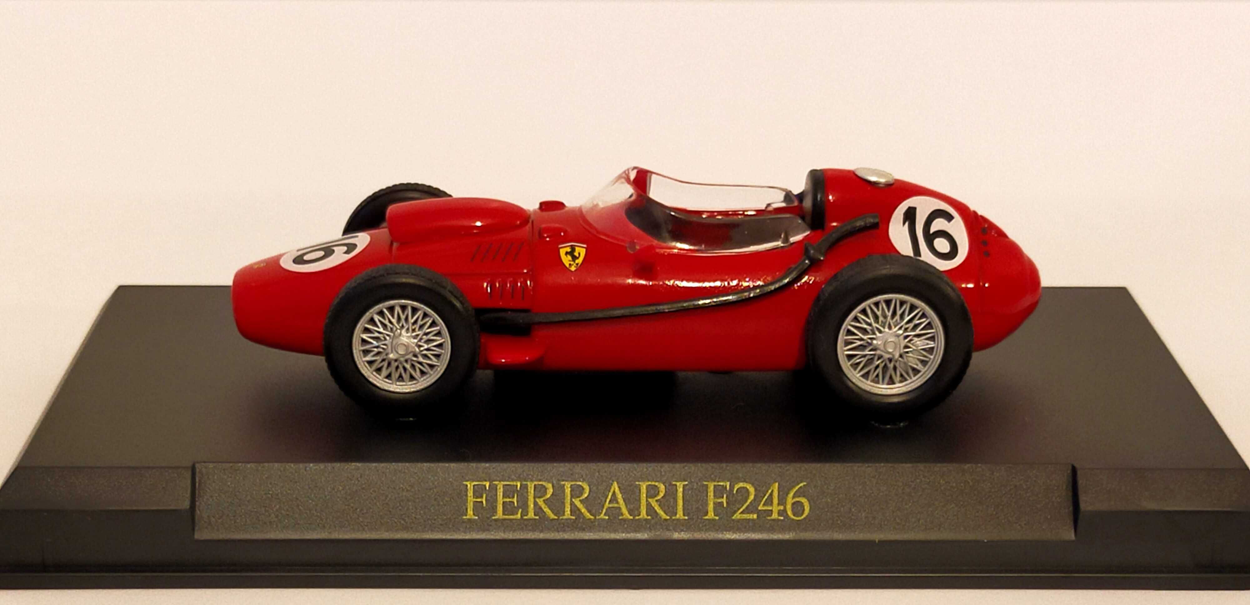 Miniaturas Ferrari Escala 1:43
