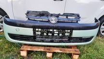 Zderzak przedni przód Opel Corsa C lak. Z388
