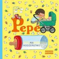 Pepe ma rodzeństwo - Anna-Karin Garhamn, Magdalena Kostrzewska