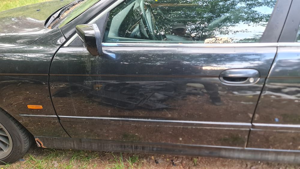 Części Bmw e39 tarcze hamulcowe drzwi pompa wspomaga fotele schowek