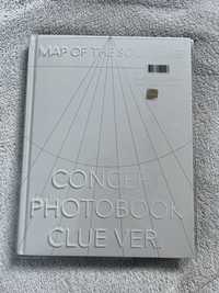 Bts concept photobook clue ver. one