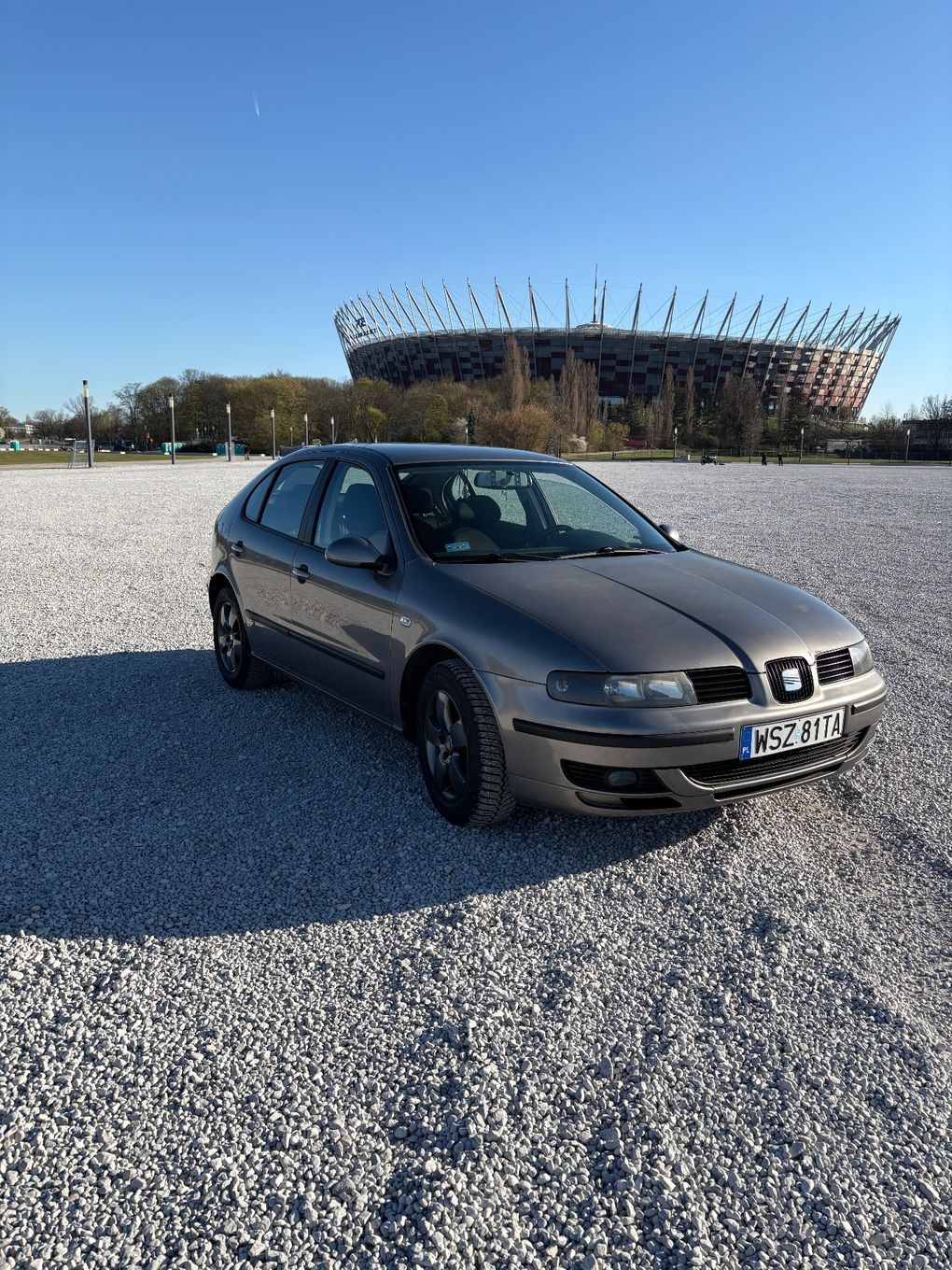 Seat Leon SEAT LEON mk1 1.9 tdi 110km