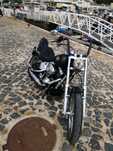 Harley davidson softail custom