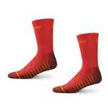 Skarpety sportowe Salomon Life [16023-RED/ORANGE] 2PAK