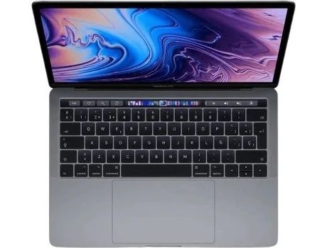 MacBook Pro (13 polegadas, 2019, duas portas Thunderbolt 3)