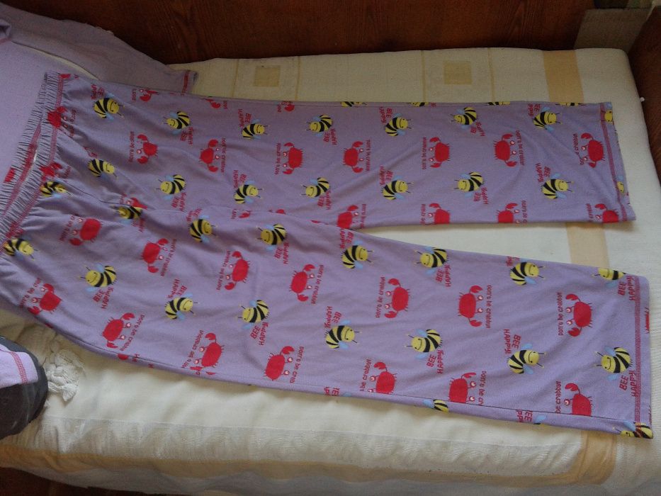 Трикотажная пижама. Подростковая.