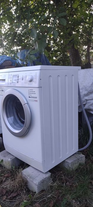 Pralka- BOSCH maxx 7 VarioPerfect