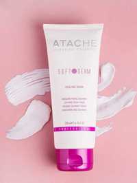 Успокаивающая маска  антистресс ATACHE SOFT DERM HEALING MASK 200 мл.