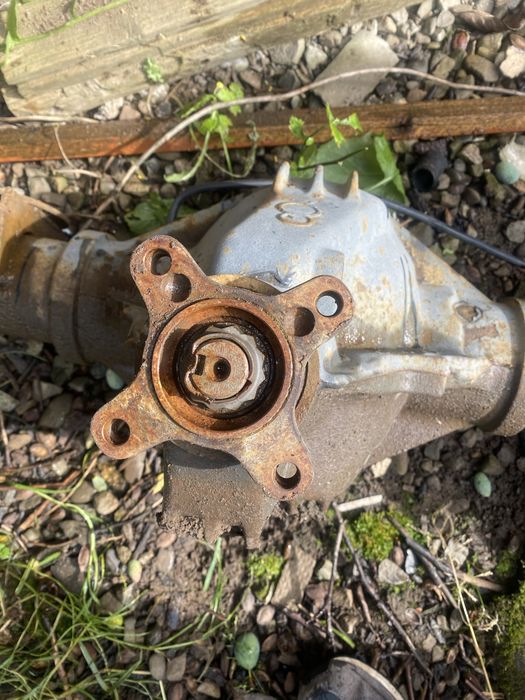 Міст спрінтер спарка 35-8 на відновлення