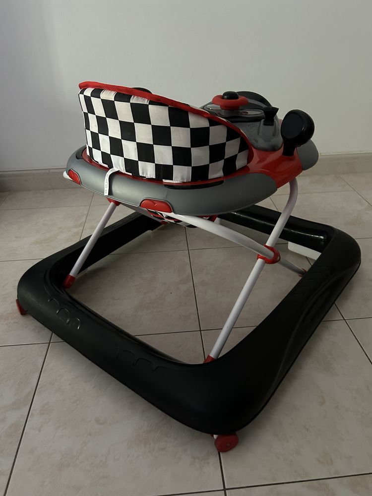 Aranha para bebe