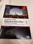 Maturalne karty pracy 1 w centrum uwagi z dziennikiem aktualizacji