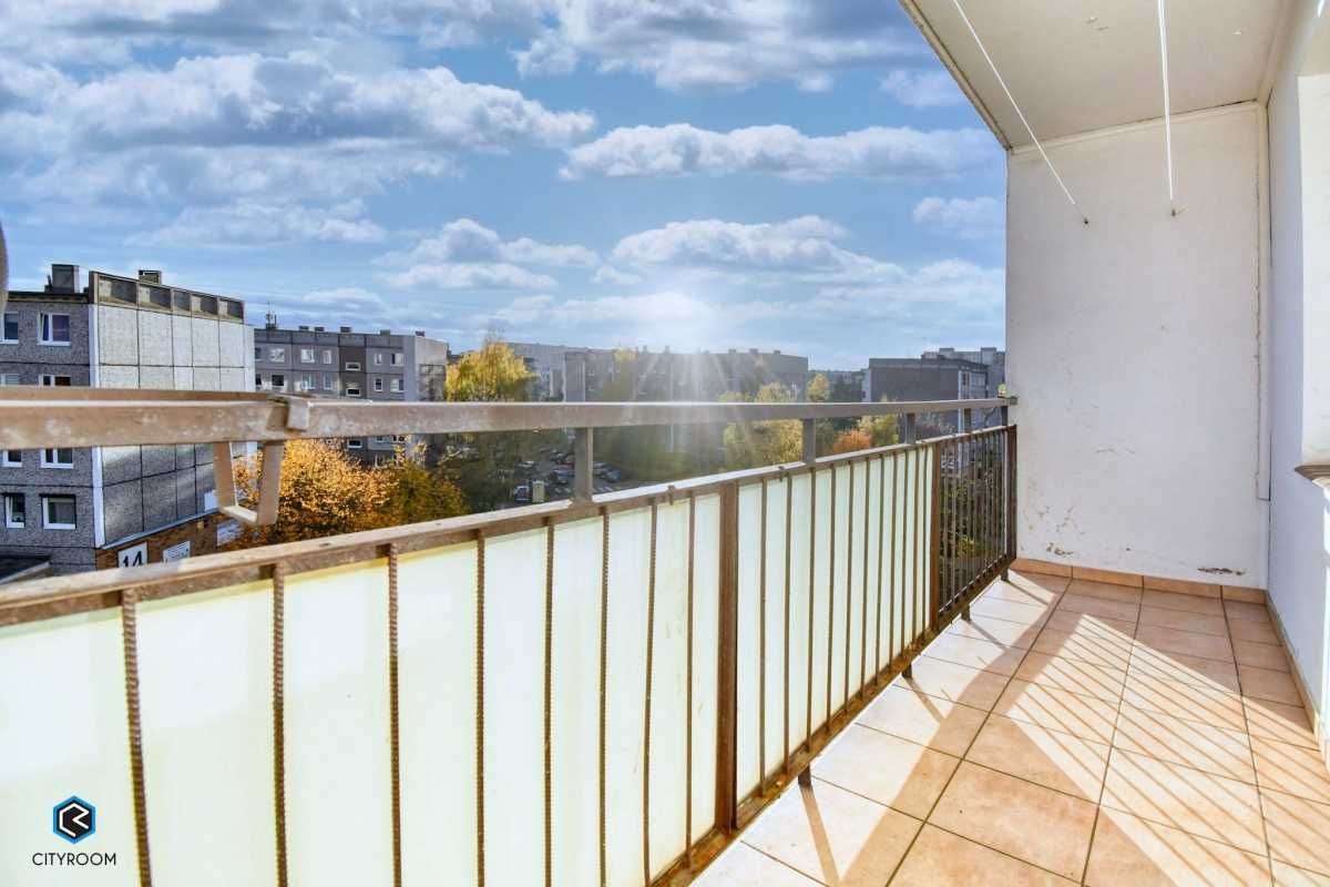 Komfortowy pokój z balkonem - Os. Batorego  Poznań Super Lokalizacja