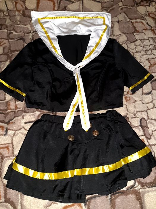 Костюми морячки та інші