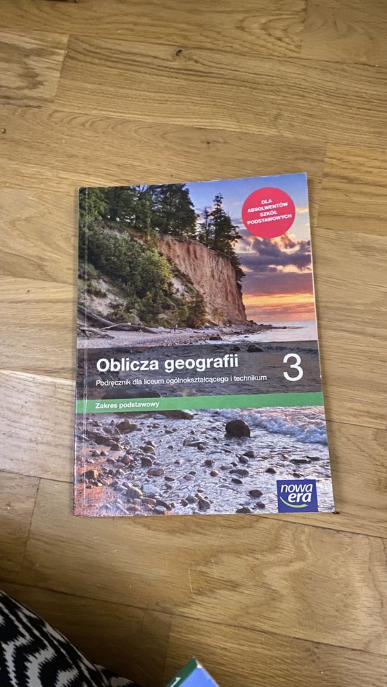 Oblicza geografii 3