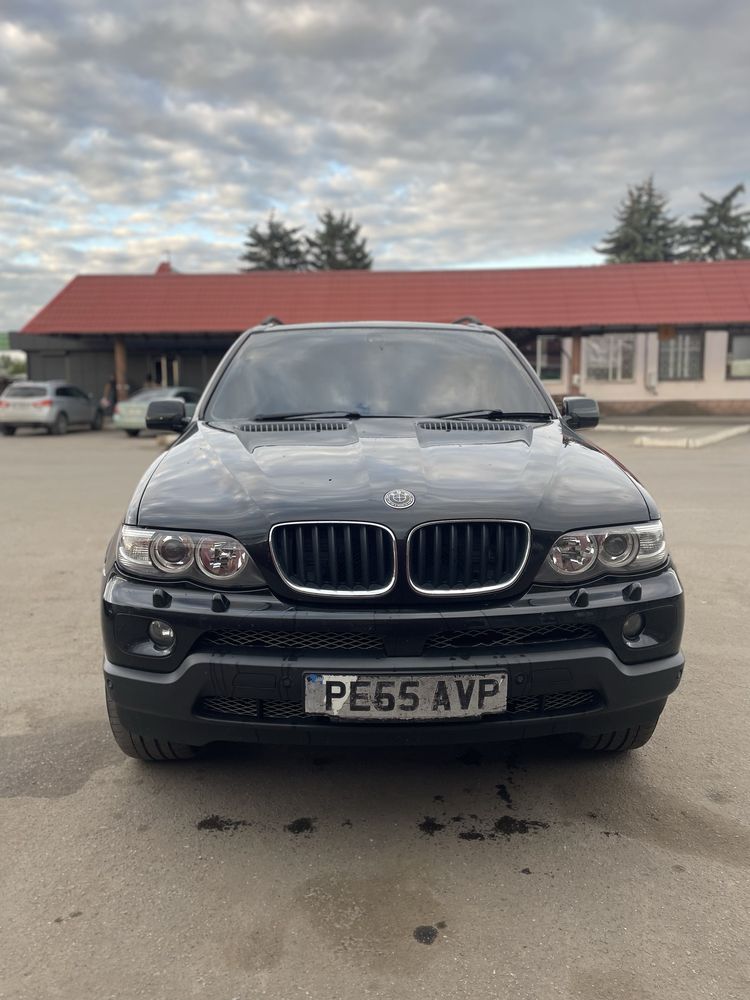 Продам бмв Х5 е 53