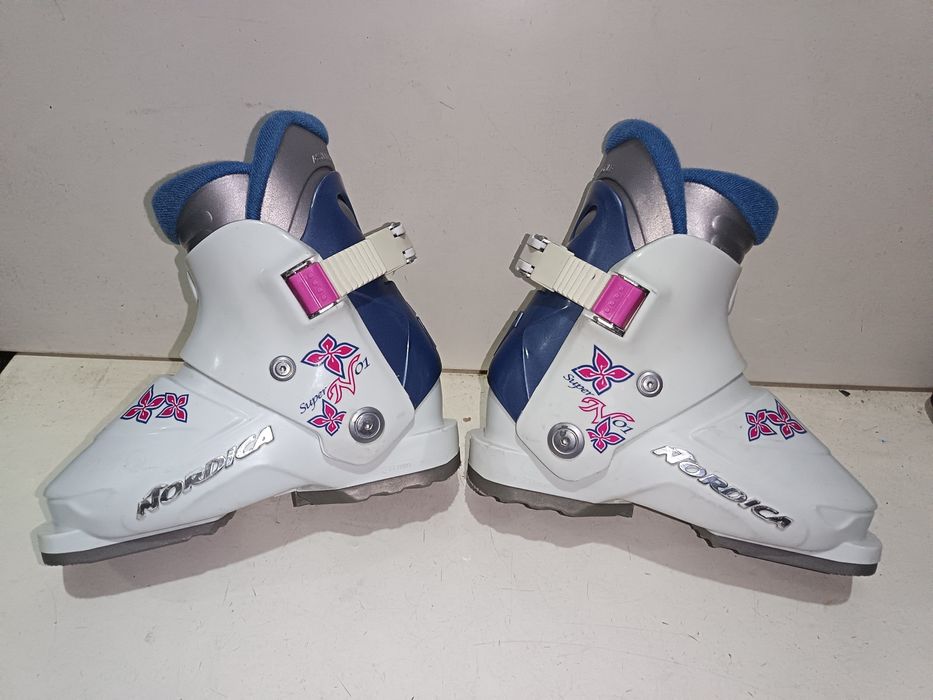 Buty narciarskie dla dziecka Nordicar 28