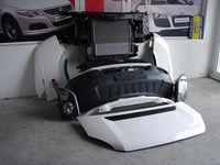 Разборка Volkswagen Crafter Бампер крило тиливизор Фара ришотка шрот