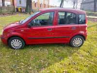 Fiat Panda 1.2 City benzyna 2008 r.