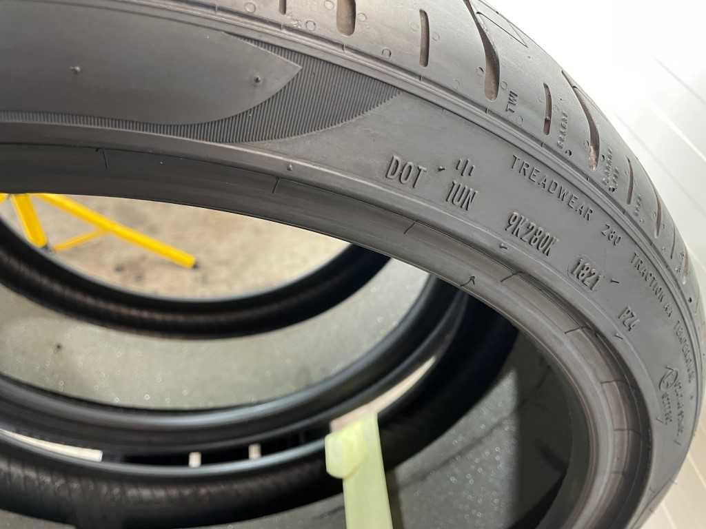 235 35 R20 Pirelli P Zero TO 92Y 6,5mm  x2