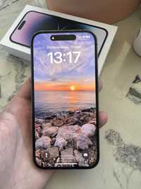 Iphone 14 pro deep purple 256gb