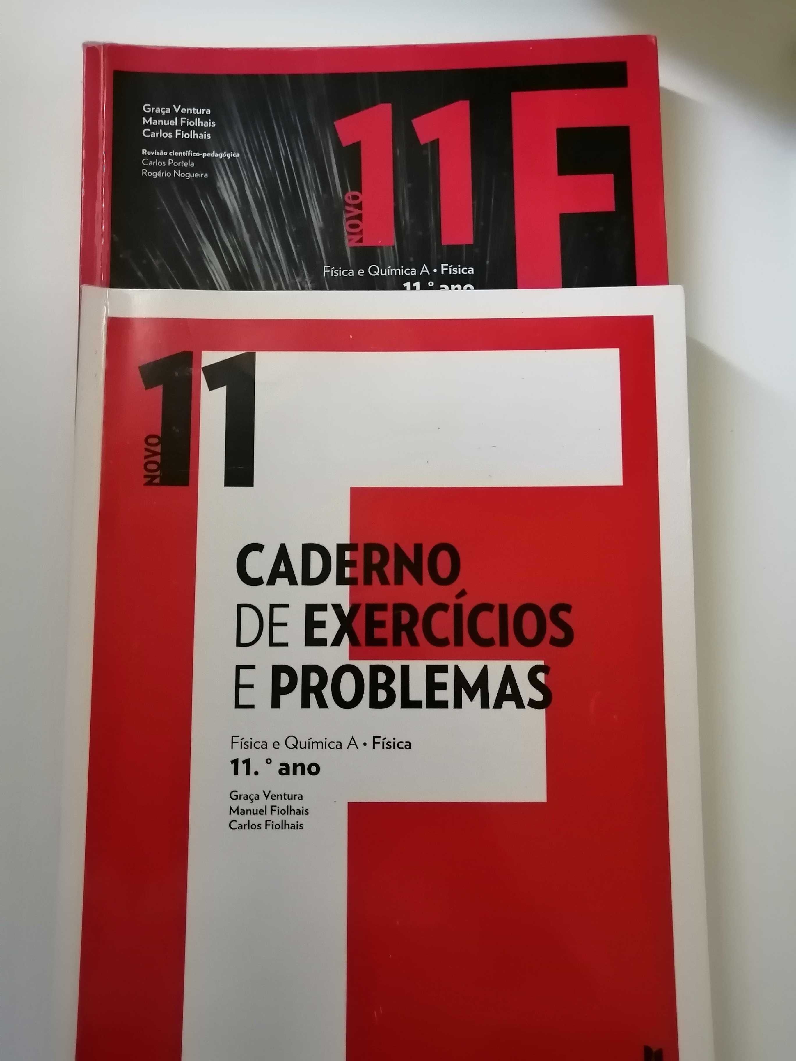 Livro física 11°ano