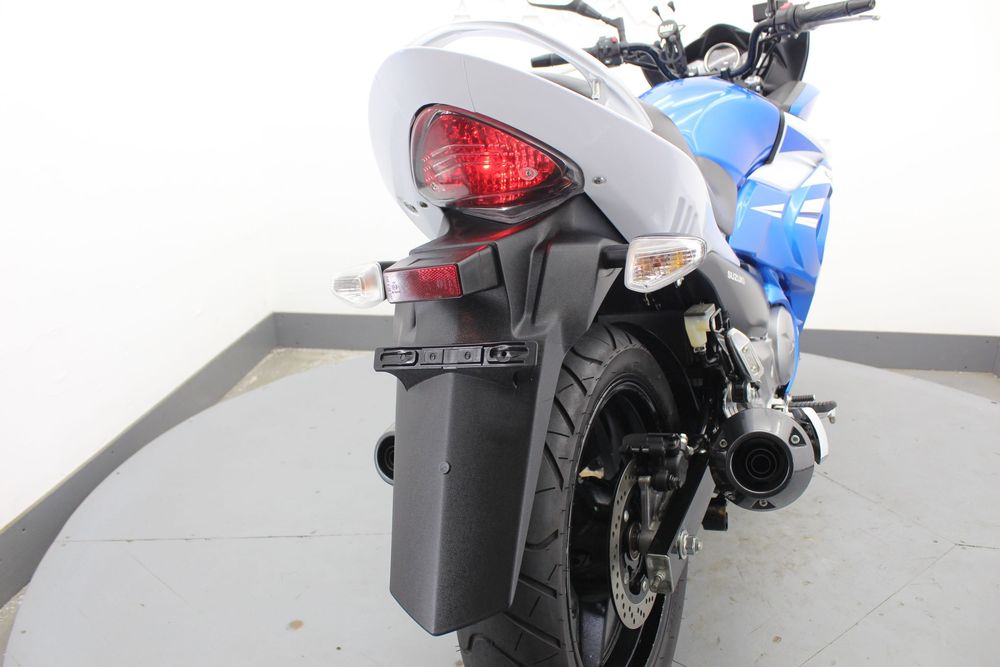 Suzuki GSR 250F 2017